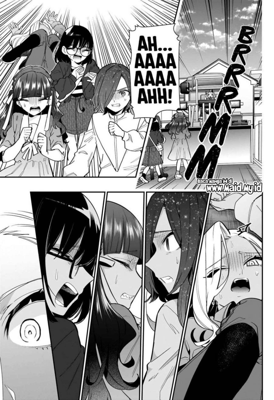 Kimi no Koto ga Dai Dai Dai Dai Daisuki na 100-ri no Kanojo Chapter 138 Gambar 15